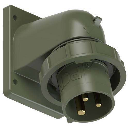 PC Electric 777232-6.u CEE Anbaustecker 32 A 3polig 1 St.