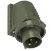 PC Electric Power Twist 5232-6k.u CEE Wandsteckdose 32 A 3polig 1 St.