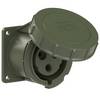 PC Electric Power Twist 3232-6.u CEE Anbaudose 32 A 5polig 1 St.