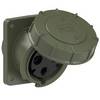 PC Electric Power Twist 433-6.u CEE Anbaudose 63 A 3polig 1 St.