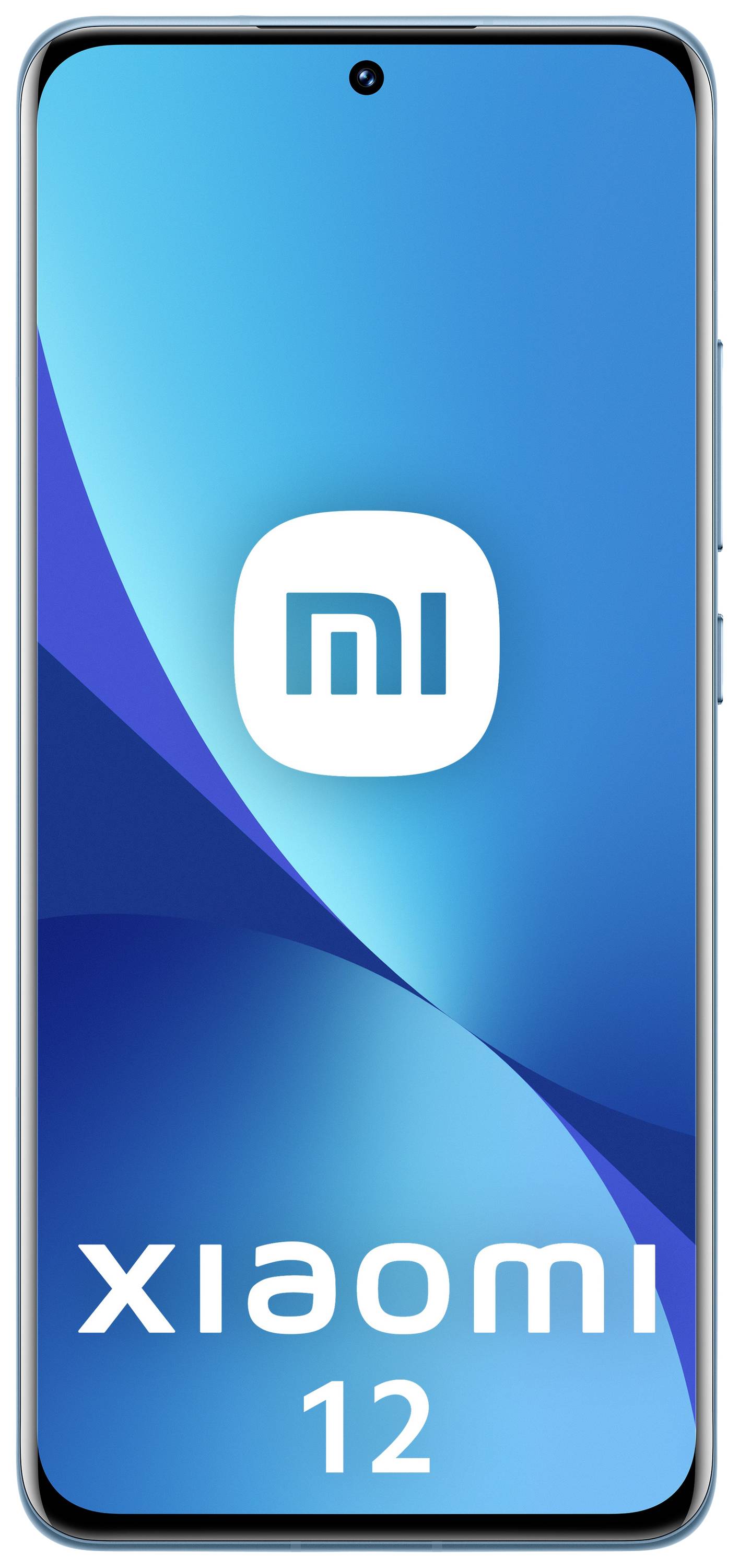 XIAOMI 12 5G Dual-Sim EU 8/256GB, MIUI, blue