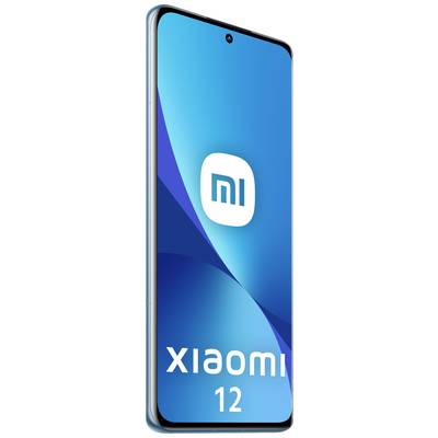 Xiaomi 12 - 5G Smartphone - Dual-SIM - RAM 8 GB / Interner Speicher 256 GB - OLED-Display - 6.28" - 2400 x 1080 Pixel (1-1