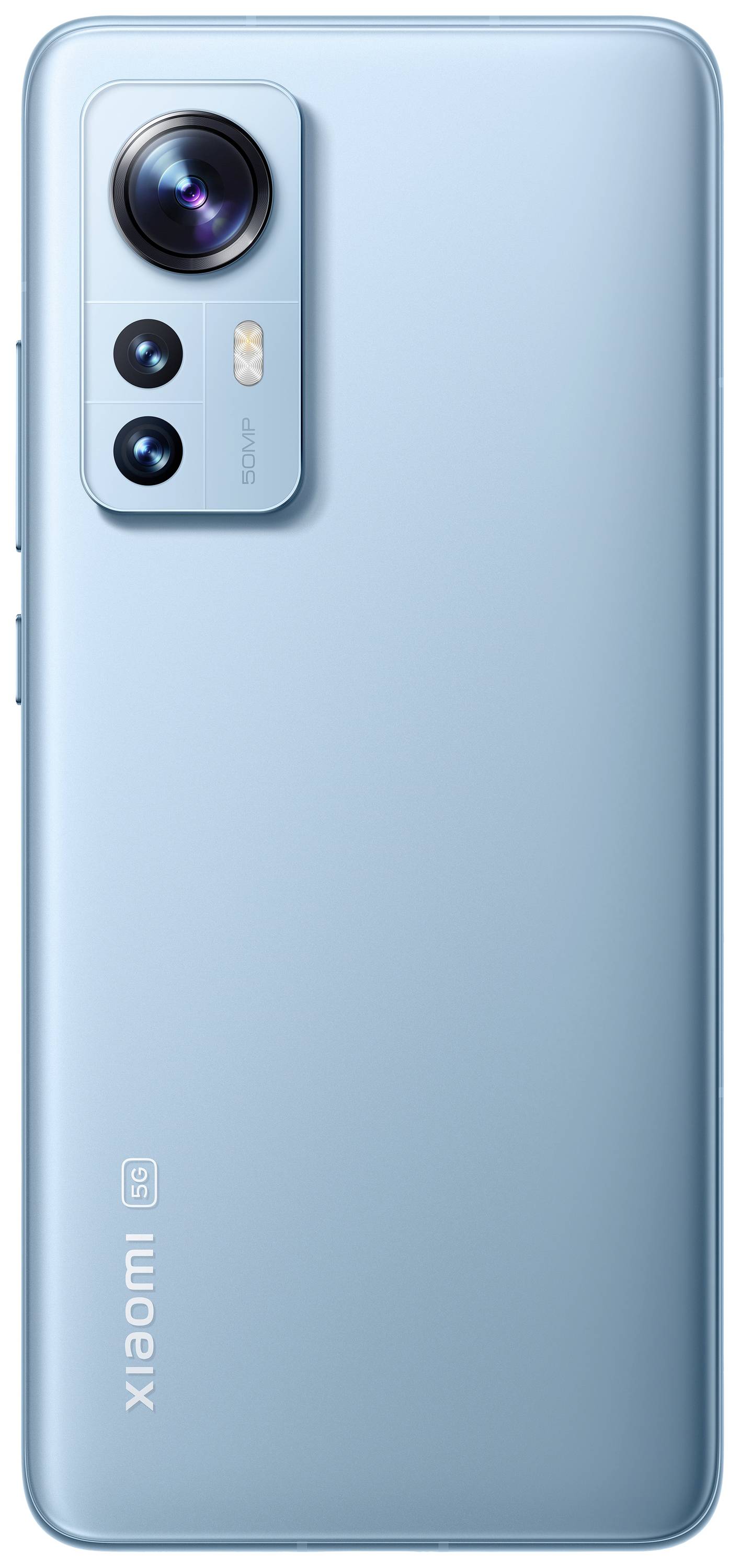 Xiaomi 12 - 5G Smartphone - Dual-SIM - RAM 8 GB / Interner Speicher 256 GB - OLED-Display - 6.28" - 2400 x 1080 Pixel (1-2