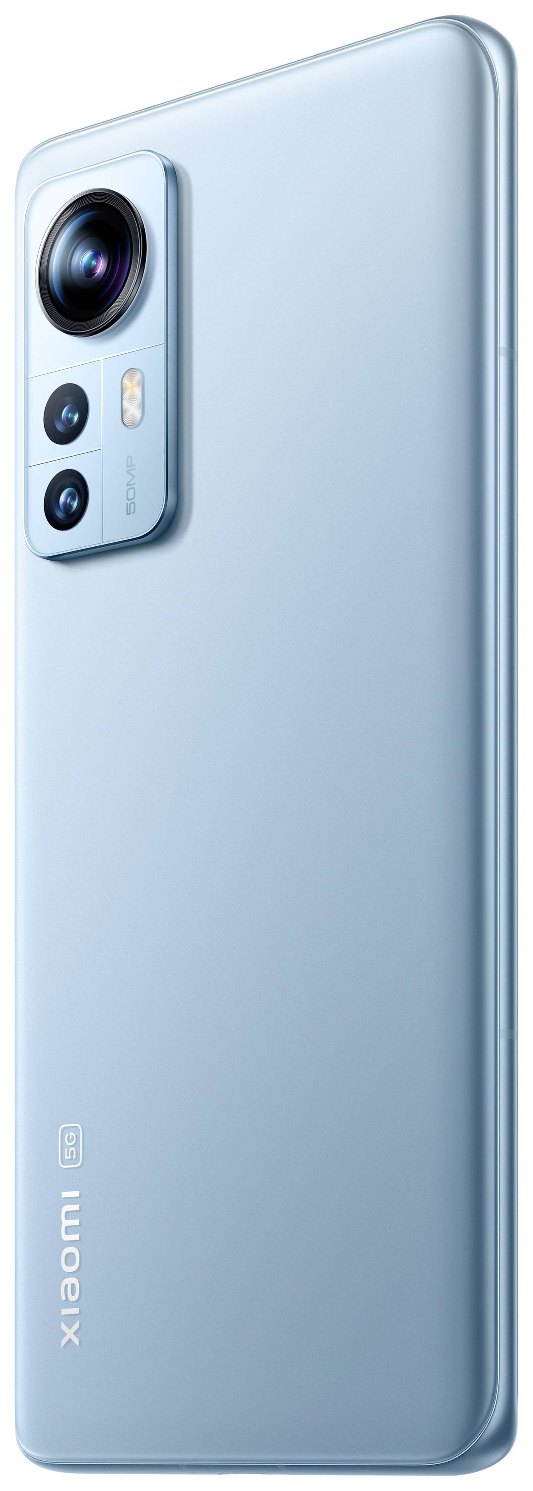 Xiaomi 12 - 5G Smartphone - Dual-SIM - RAM 8 GB / Interner Speicher 256 GB - OLED-Display - 6.28" - 2400 x 1080 Pixel (1-4