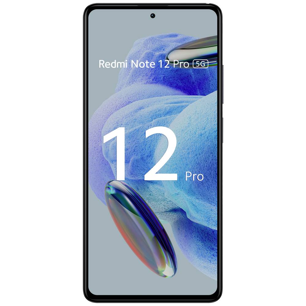 Xiaomi Redmi Note 12 Pro 128GB Zwart