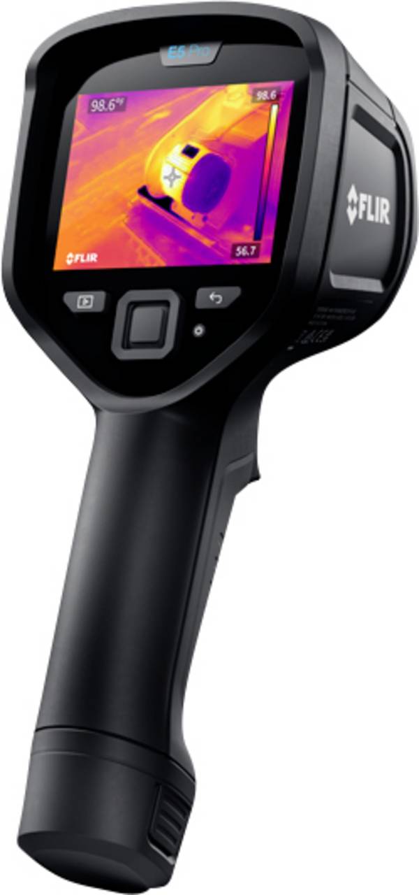 FLIR E5 Pro Wärmebildkamera  -20 bis 550 °C  9 Hz