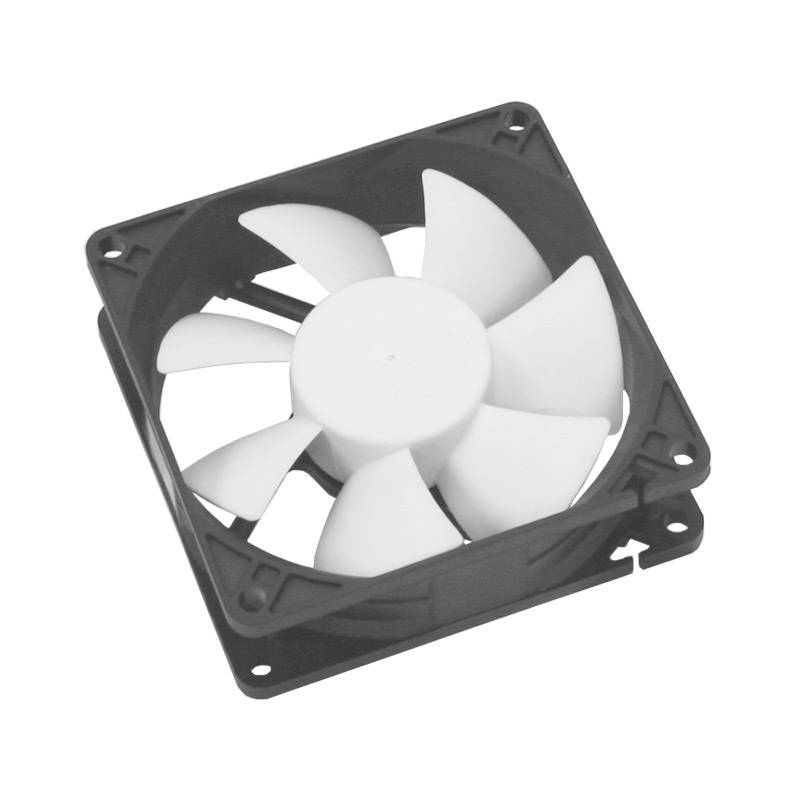 COOLTEK Lüfter Cooltek Silent Fan 80*80*25 2000RPM