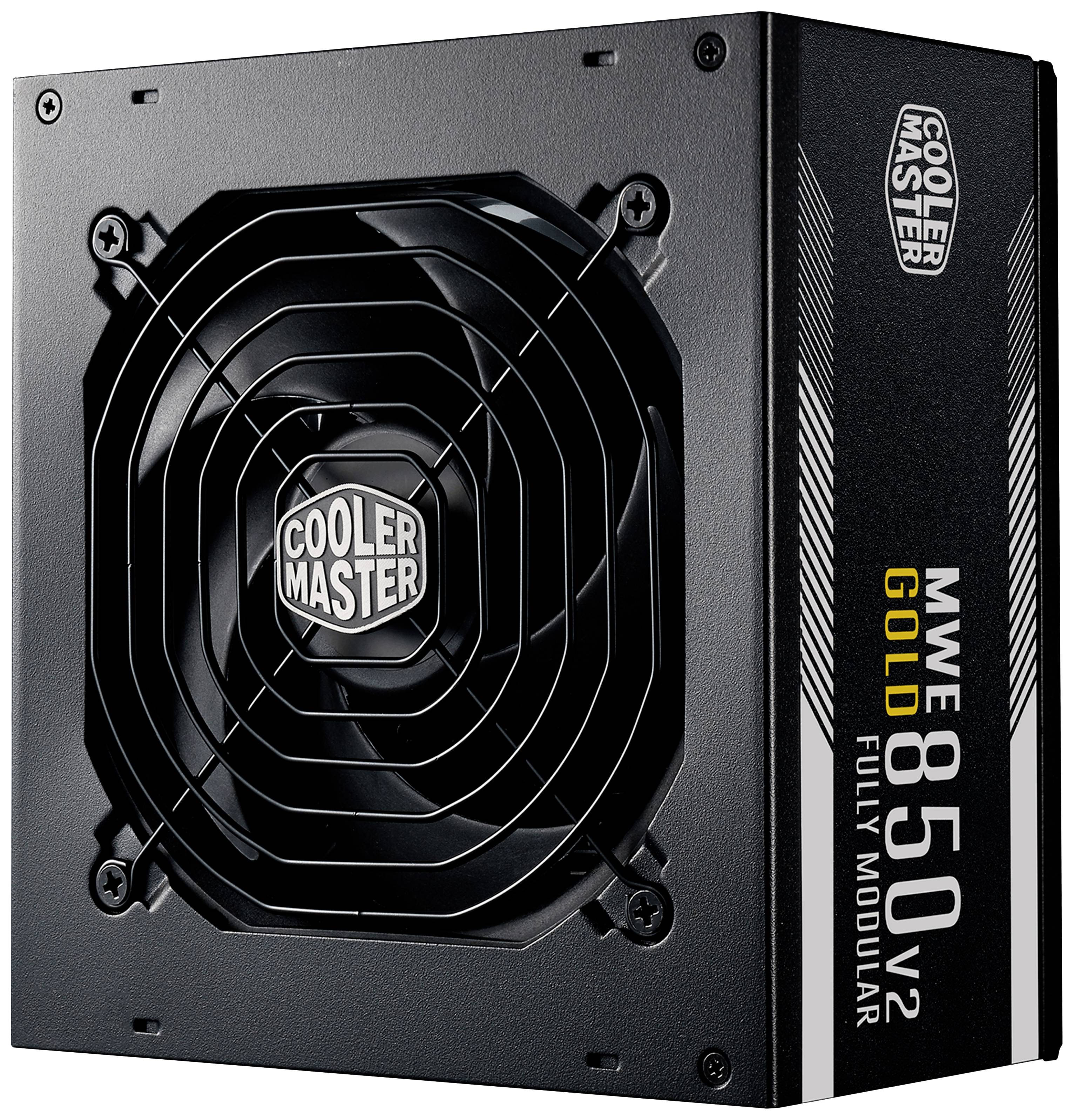 Cooler Master MWE Gold V2 850 - Netzteil (intern)