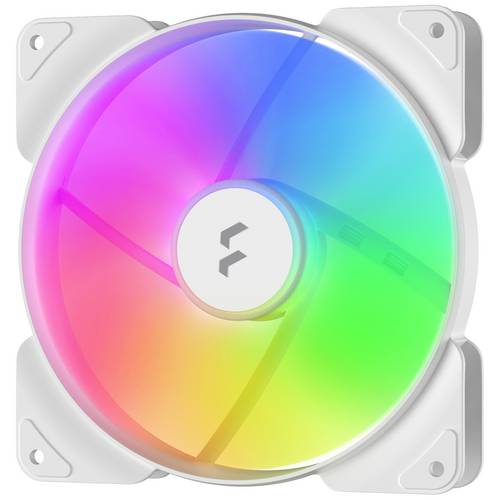 Fractal Design Aspect 14 RGB PWM PC-Gehäuse-Lüfter Weiß