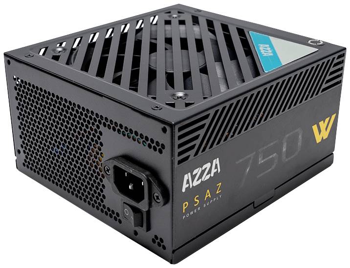 AZZA PSAZ - Netzteil (intern) - ATX12V / EPS12V-1