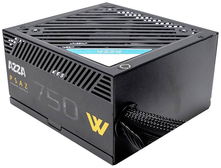 AZZA PSAZ - Netzteil (intern) - ATX12V / EPS12V-3