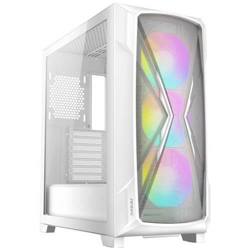 Antec DP505 Midi-Tower PC-Gehäuse Weiß