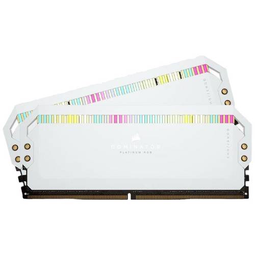Corsair CMT32GX5M2B5200C40W PC-Arbeitsspeicher Modul DDR5 32 GB 2 x 16 GB 5200 MHz 288pin DIMM CMT32GX5M2B5200C40W