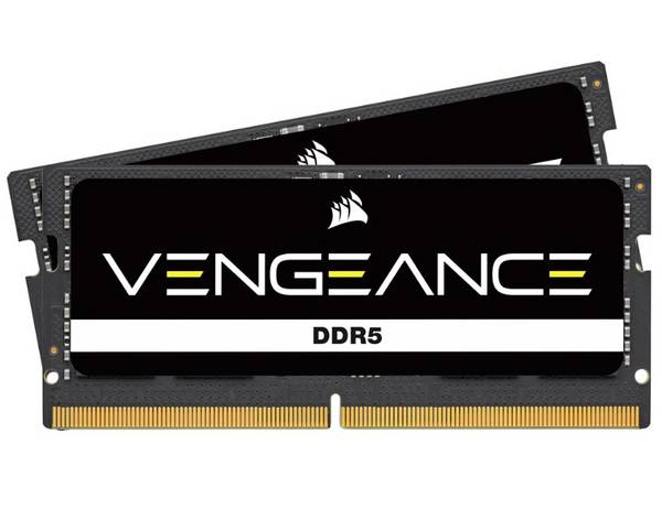 CORSAIR Vengeance - DDR5 - Kit - 16 GB + 2 x 8 GB