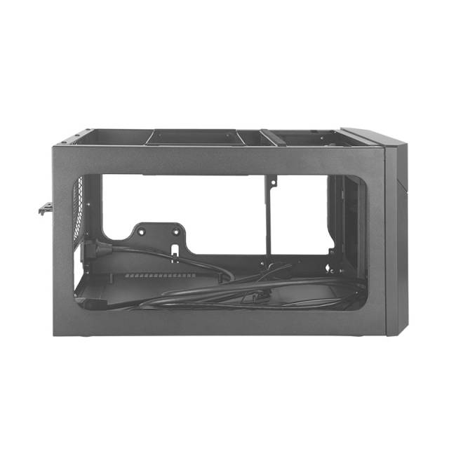 Chieftec Geh Pro Cube Mini CN-01B-OP o.N. Multimedia-Technik Gehäuse-5