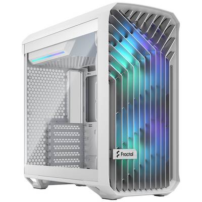 Fractal Design Torrent Compact - Tower - E-ATX - Seitenteil mit Fenster (gehärtetes Glas)