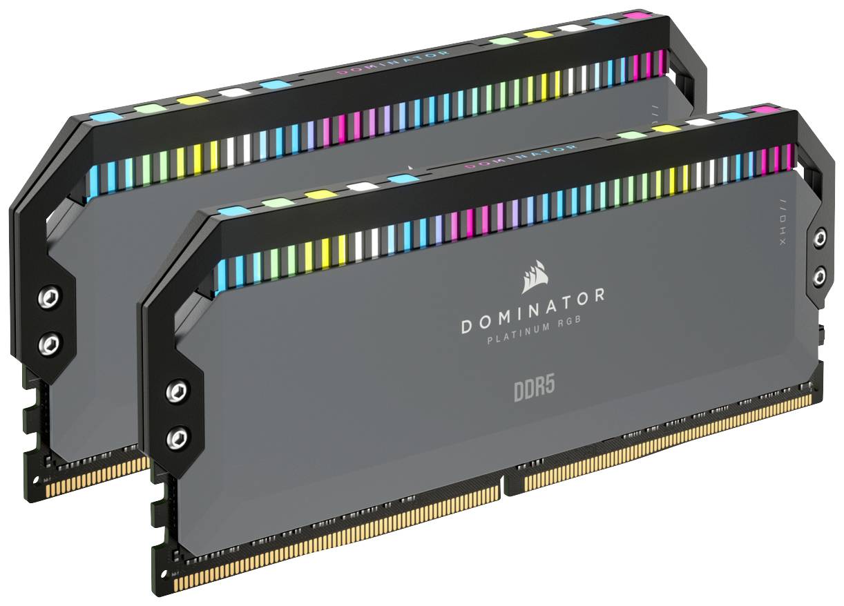 CORSAIR DOMINATOR P RGB  32GB Kit (2x16GB)