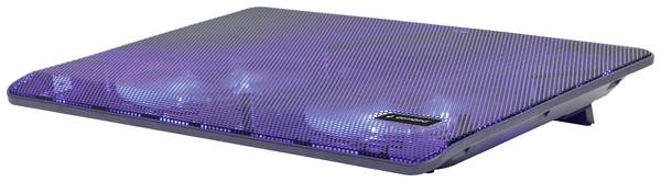 Gembird NBS-2F15-05 - Notebook-Kühlpad - 39.6 cm (15.6"")