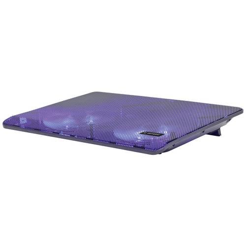 Gembird NBS-2F15-05 - Notebook-Kühlpad - 39.6 cm (15.6)
