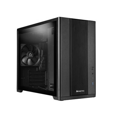 Chieftec BX-10B-OP Tower PC-Gehäuse Schwarz