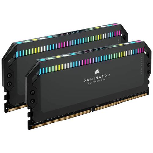 Thumbnail - Corsair CMT64GX5M2B5600C40 PC-Arbeitsspeicher Modul DDR5 64 GB 2 x 32 GB 5600 MHz 288pin DIMM CMT64GX5M2B5600C40