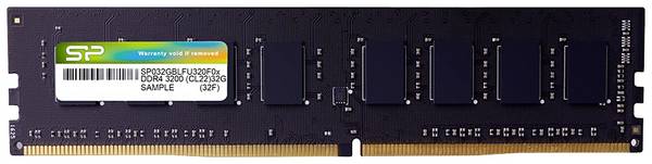 SILICON POWER - DDR4 - Modul - 8 GB - DIMM 288-PIN - 3200 MHz / PC4-25600