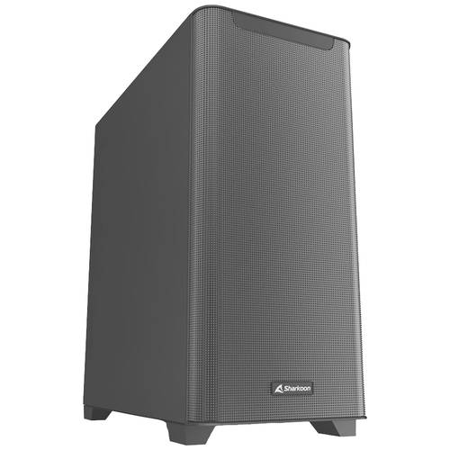 Thumbnail - Sharkoon M30 BLACK ATX E-ATX Full Tower PC-Gehäuse Schwarz