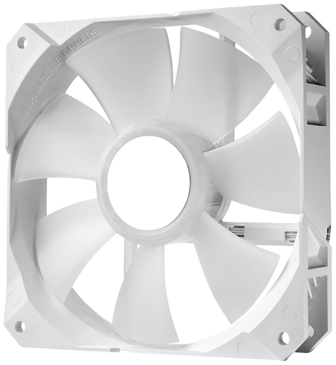 ASUS ROG STRIX LC II 240 ARGB - White Edition - Prozessor-Flüssigkeitskühlsystem - Kühlergröße: 240 mm - (für: LGA2011-3-4