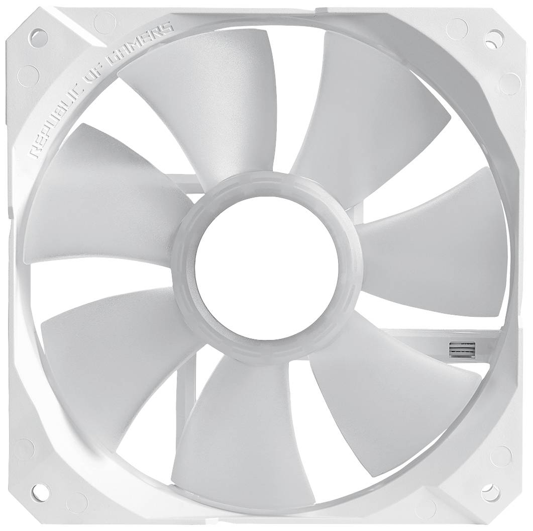 ASUS ROG STRIX LC II 240 ARGB - White Edition - Prozessor-Flüssigkeitskühlsystem - Kühlergröße: 240 mm - (für: LGA2011-3-6