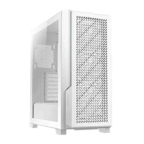 Antec P Series P20C - Mid tower - E-ATX - Seitenteil mit Fenster (gehärtetes Glas)