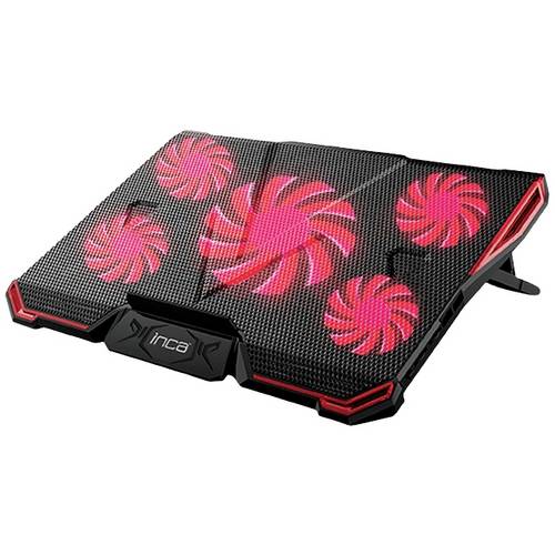 Thumbnail - INCA INC-611GMS Notebook-Ständer mit Kühlfunktion