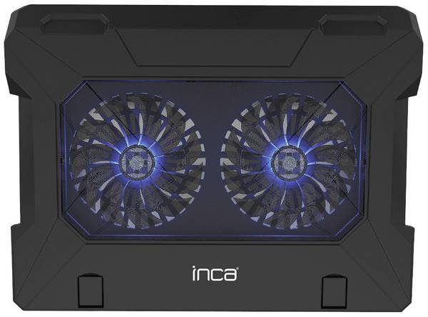 INCA INC-321RX - 43,2 cm (17 Zoll) - 2 Stück(e) - 14 cm - 1000 RPM - 70 cfm - 23