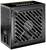 Ein schwarzes PC-Netzteil mit Lüftungsgitter auf der Vorderseite und einem Kippschalter auf der Rückseite. Modell 'Xilence Gaming 750W'.