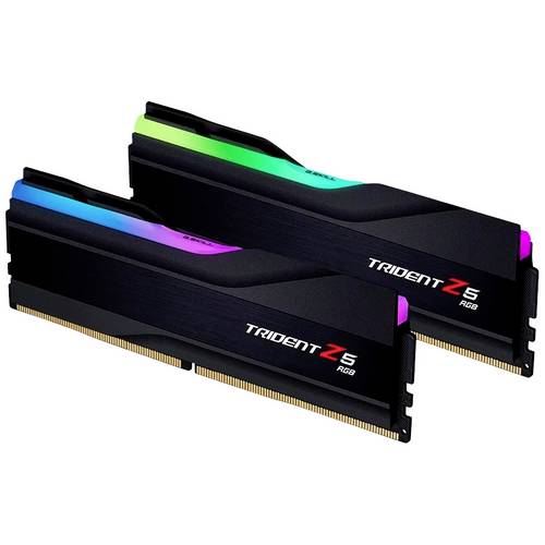 Thumbnail - G.Skill F5-8000J4048F24GX2-TZ5RK Server-Arbeitsspeicher DDR5 48 GB 2 x 24 GB 8000 MHz 288pin DIMM F5-8000J4048F24GX2-TZ5...