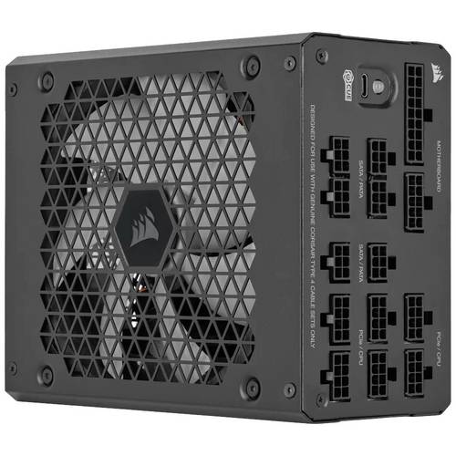 Corsair HX1000i PC Netzteil 1000 W ATX 80PLUS® Platinum