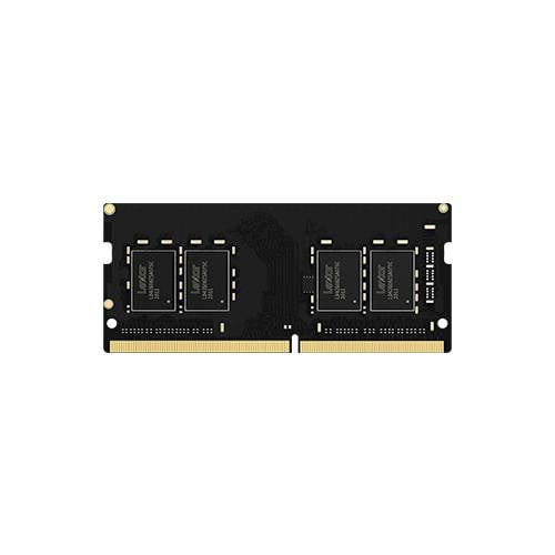 Lexar LD4AS008G-B3200GSST Laptop-Arbeitsspeicher Modul DDR4 8 GB 1 x 8 GB 3200 MHz 260pin SO-DIMM LD4AS008G-B3200GSST