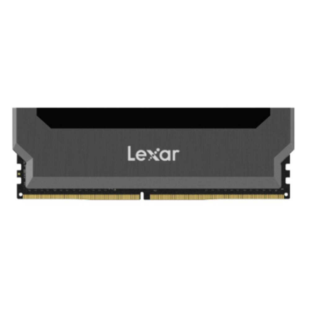 Lexar Hades Werkgeheugenmodule voor PC DDR4 16 GB 2 x 8 GB 3600 MHz 288-pins DIMM LD4BU008G-R3600GD0