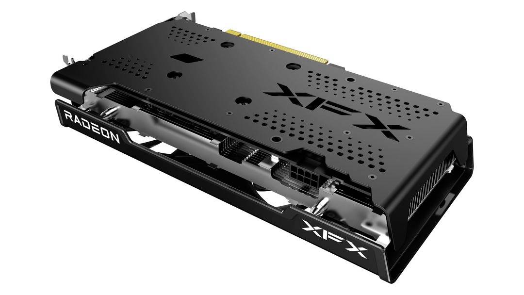 XFX RX 7600 Speedster SWFT210 GAMING 8 Grafikkarte 8.192 MB Retail-5