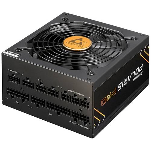 Thumbnail - Chieftec POLARIS PRO 1300W PC Netzteil 1300 W 80PLUS® Platinum