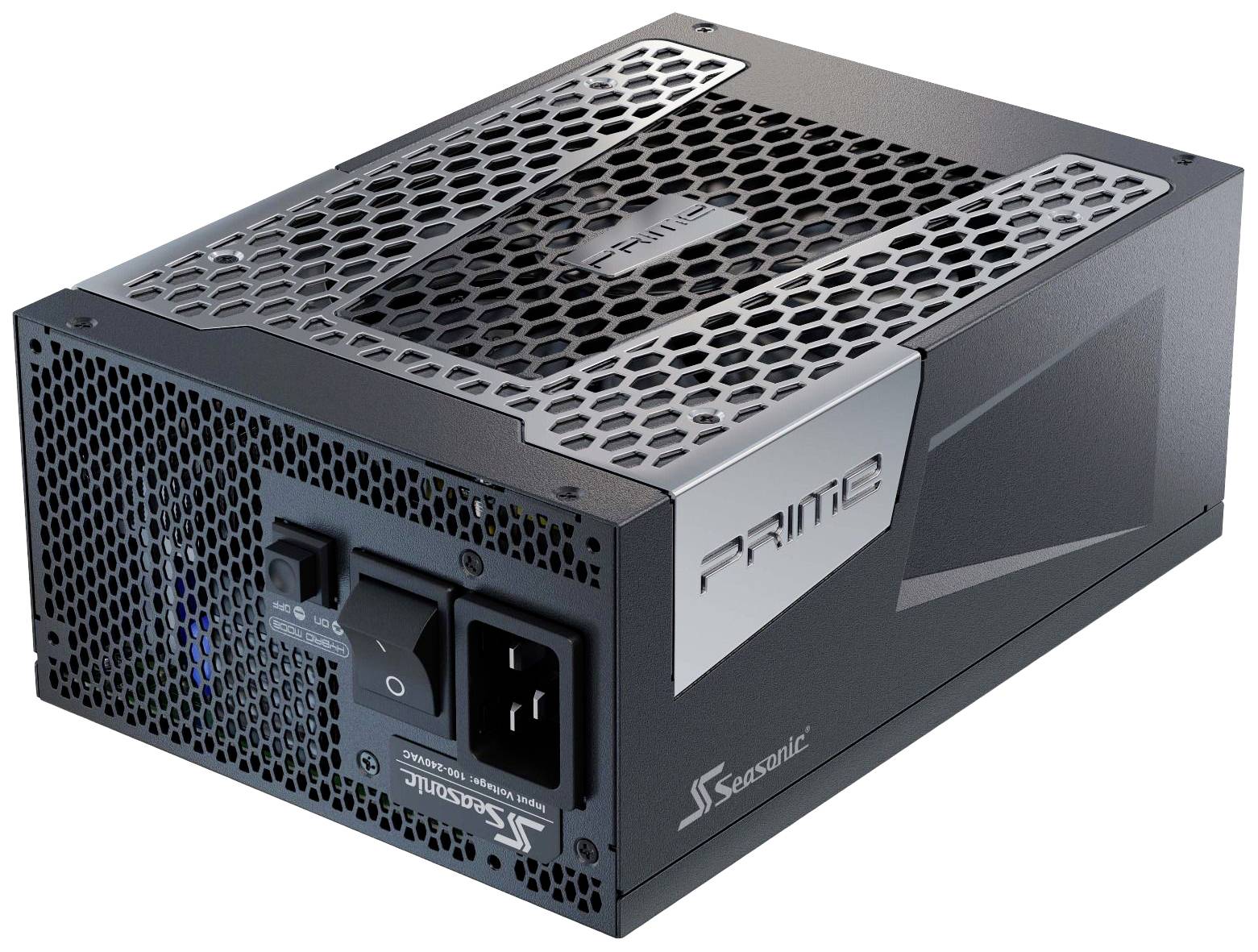 SEASONIC PSU Sea Sonic PRIME TX-1600 ATX 3.0 80+Titanium CM