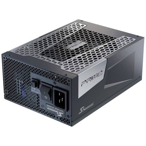 Thumbnail - Seasonic PRIME-TX-1600 PC Netzteil 1600 W ATX 80PLUS® Titanium