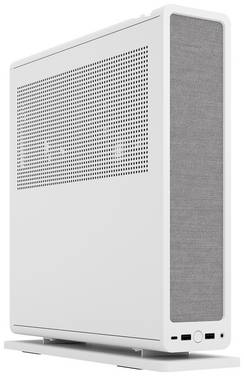 Fractal Design Ridge Mini-Tower PC-Gehäuse  Weiß