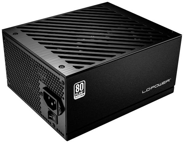 LC Power LC1200P V3.0 PC Netzteil 1200 W ATX 80PLUS® Platinum