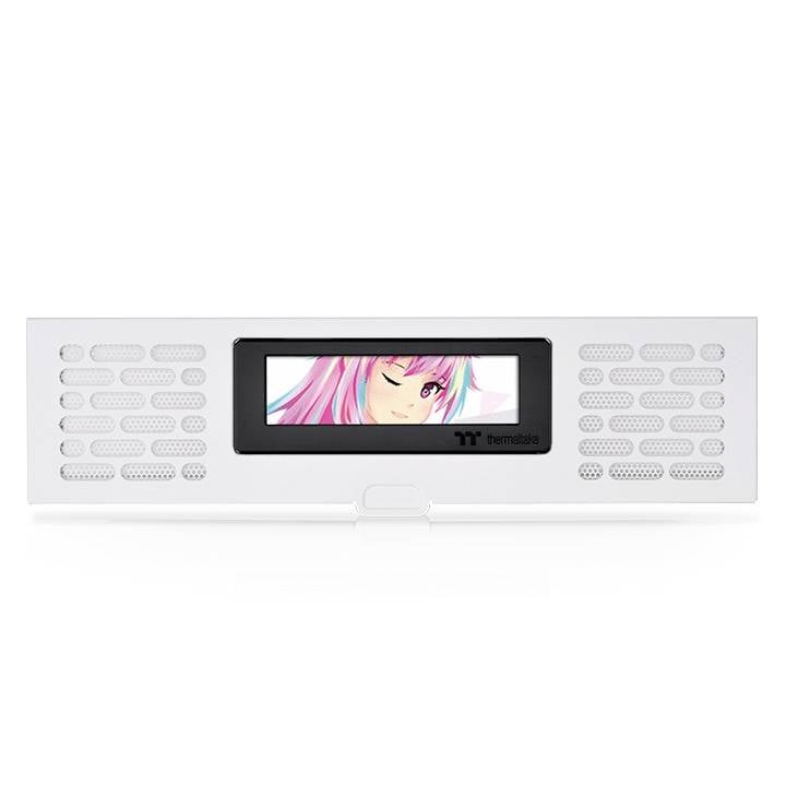 Thermaltake AC-066-OO6NAN-A1 LCD-Panel-Kit Weiß