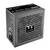 Ein Thermaltake Smart BM3 850W Netzteil mit schwarzem, gelochtem Gehäuse und mehreren Anschlussmöglichkeiten.