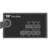 'Schwarzes Netzteilmodul mit mehreren Anschlussbuchsen beschriftet: 12VHPWR, PERIPHERAL/SATA, PCI-e. Markiert mit Logo "thermaltake".'