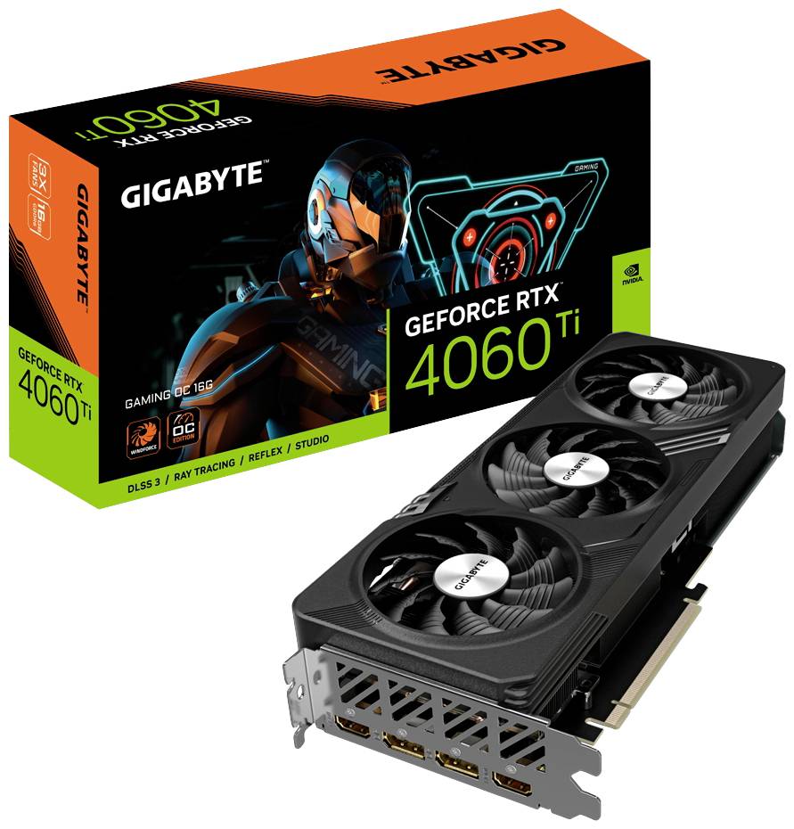 GIGABYTE GeForce RTX 4060 Ti GAMING OC 16G-1