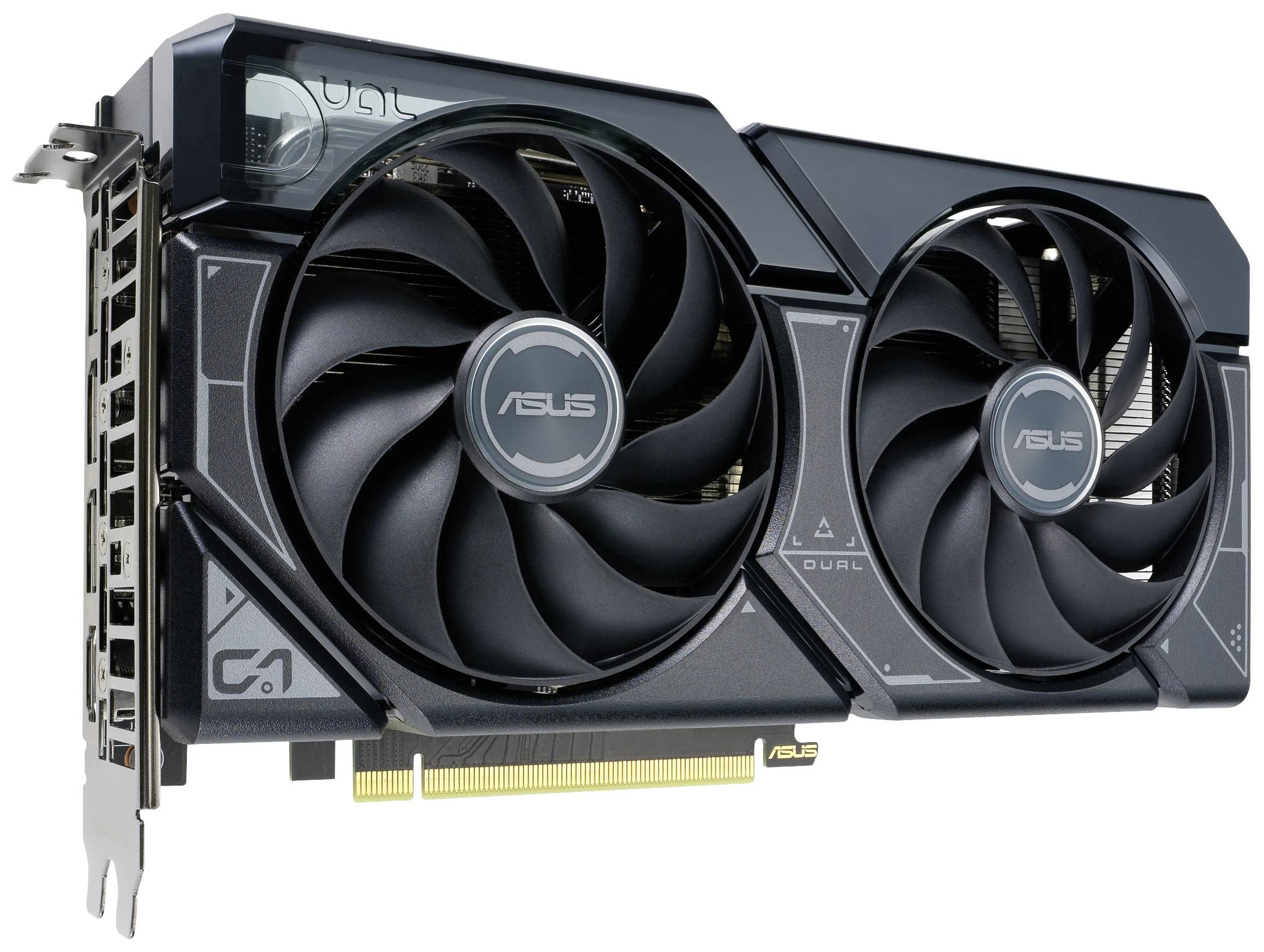 ASUS Dual GeForce RTX 4060 Ti 16GB - OC Edition-2