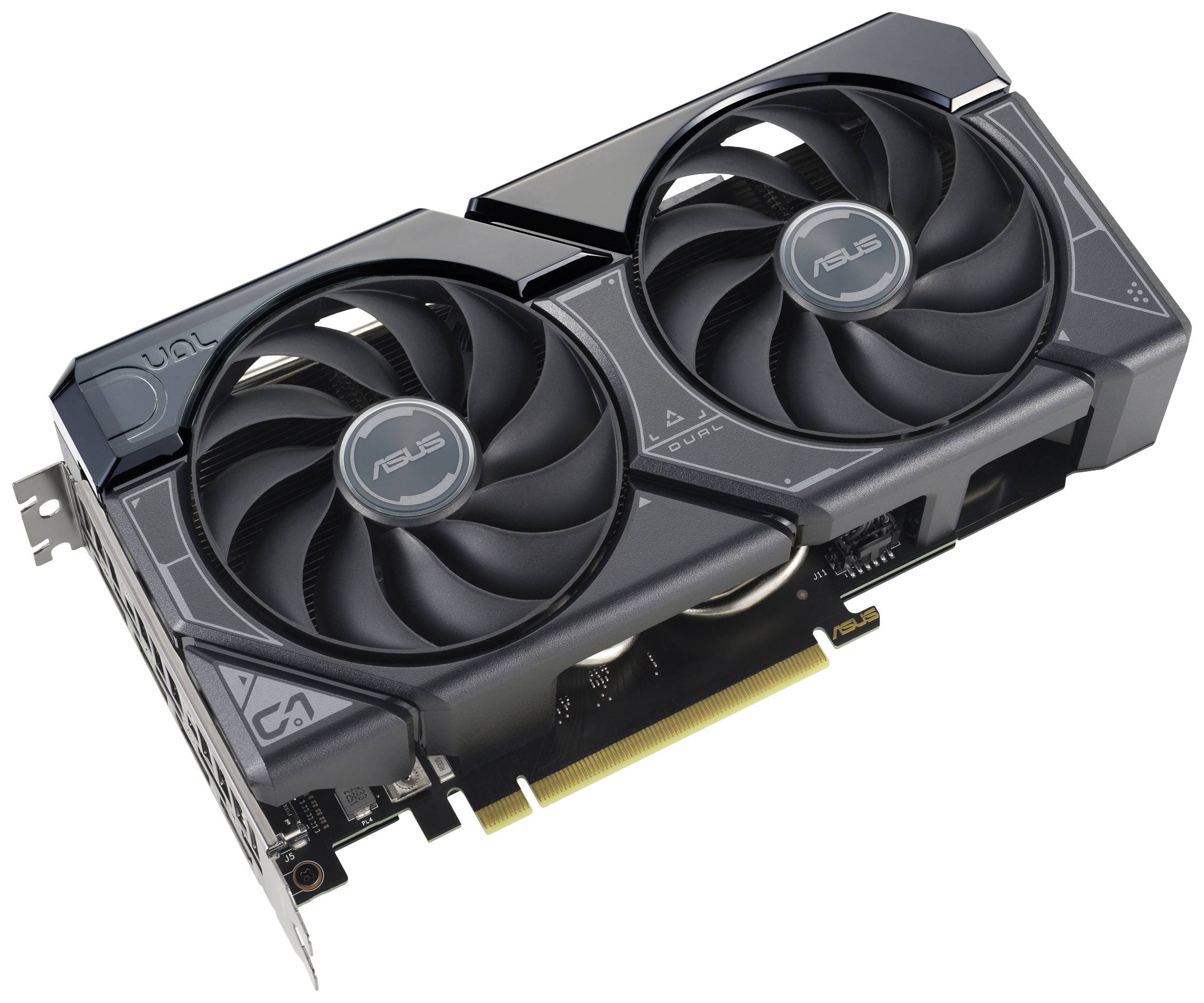 ASUS Dual GeForce RTX 4060 Ti 16GB - OC Edition-4