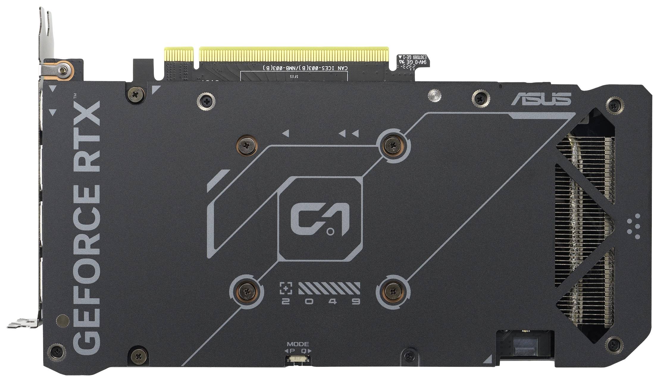 ASUS Dual GeForce RTX 4060 Ti 16GB - OC Edition-6
